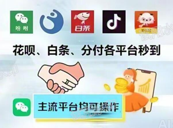 白条提现的有效解决方法，羊小咩_分期乐_花呗_月付_均可换现 图1