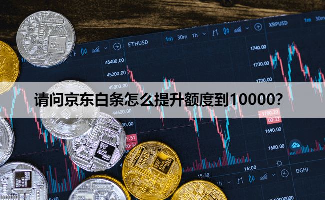 请问京东白条怎么提升额度到10000?这6种方法提额很有效
