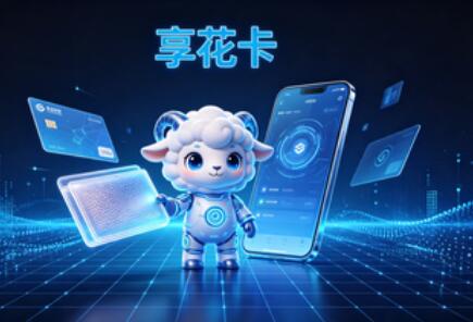 羊小咩额度怎么弄出来？享花卡额度套出来进阶方法