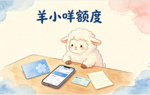 羊小咩享花卡提现的方法教程：合规操作和避坑注意事项